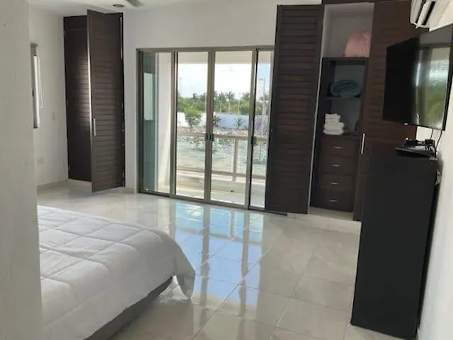 Casa Palancar With Beautiful Swimming Pool And Private Palapa Villa Cozumel 0*,