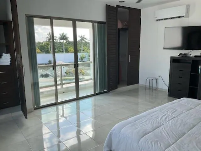 Casa Palancar With Beautiful Swimming Pool And Private Palapa Villa Cozumel 0*,  Mexico