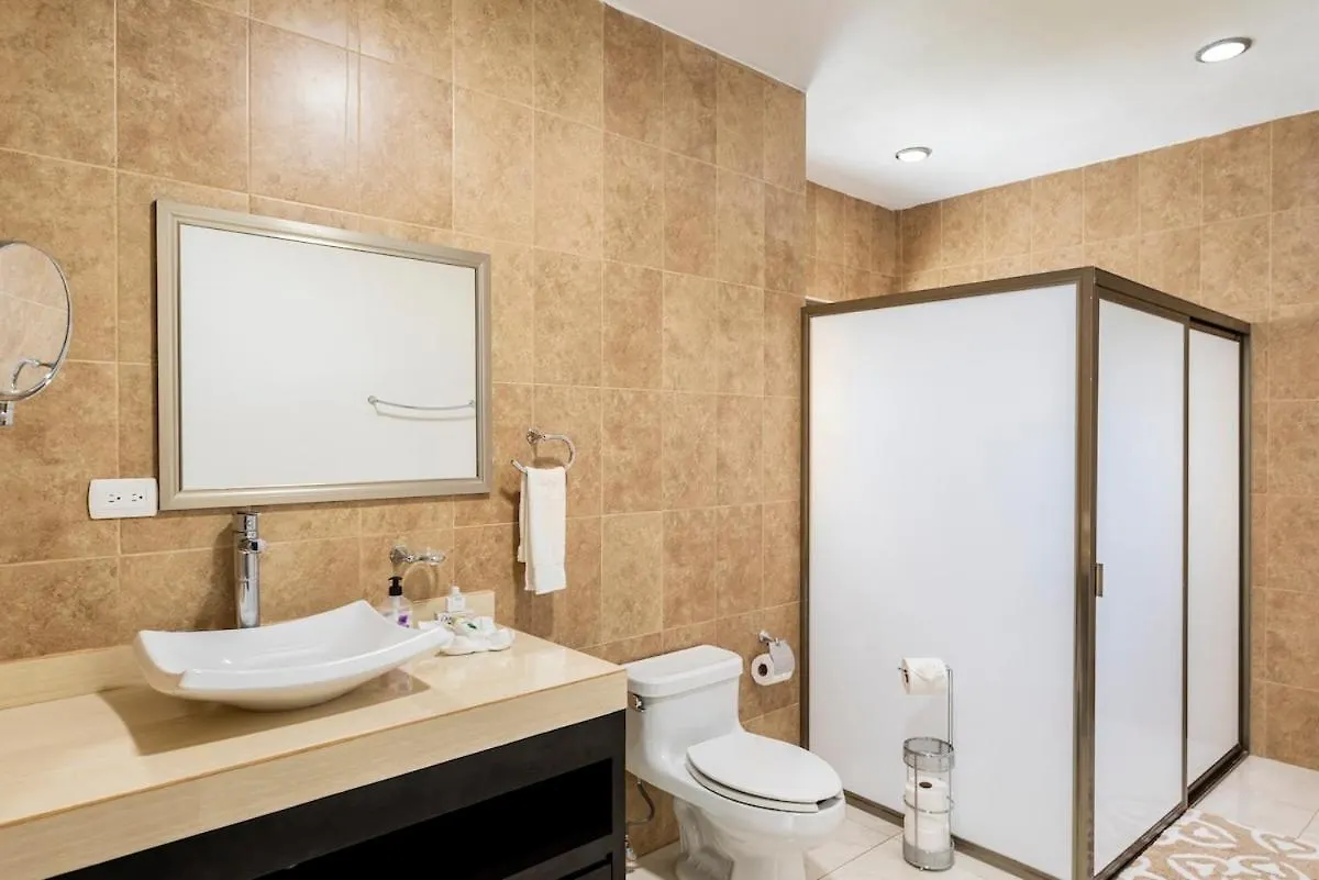 Casa Palancar With Beautiful Swimming Pool And Private Palapa Villa Cozumel 0*,
