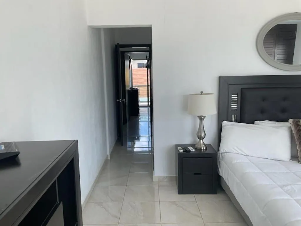 Casa Palancar With Beautiful Swimming Pool And Private Palapa Villa Cozumel
