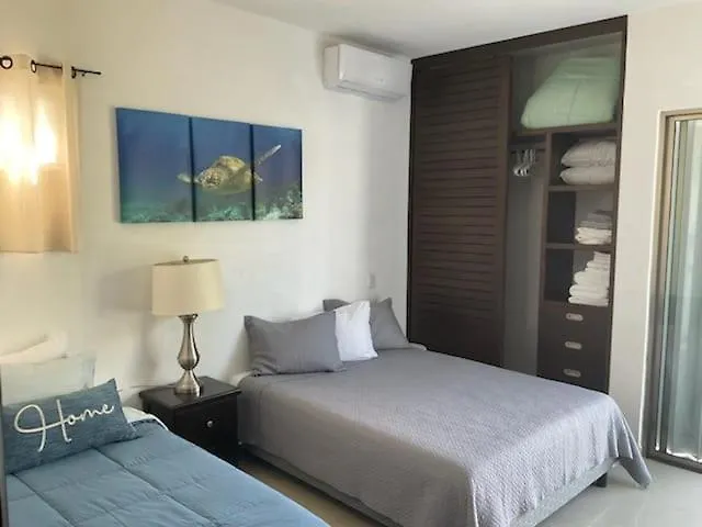 Holiday home Casa Palancar With Beautiful Swimming Pool And Private Palapa Villa Cozumel Mexico
