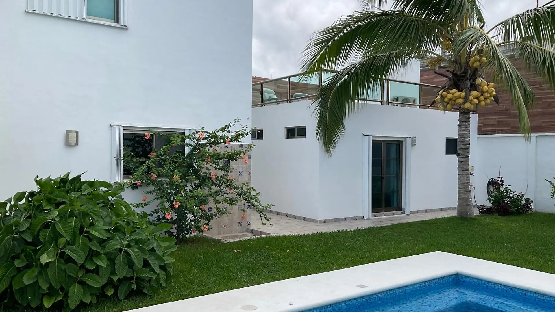 Holiday home Casa Palancar With Beautiful Swimming Pool And Private Palapa Villa Cozumel